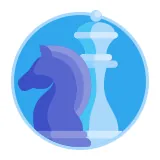 Логотип Chesskids