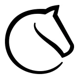 Логотип Lichess
