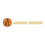 Логотип Шахматы с Жориком